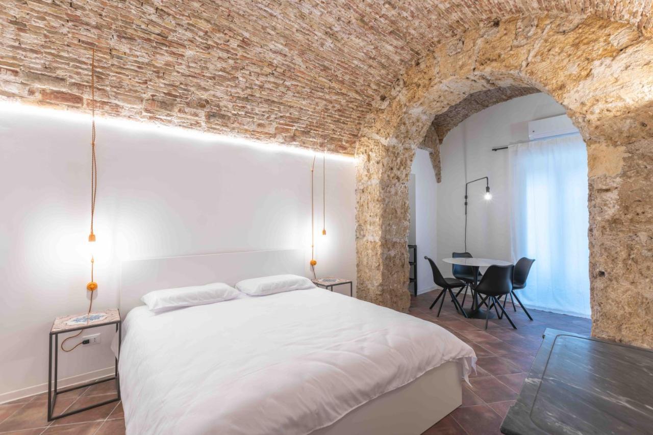 Calderai 82 Suites 1 E 2 Παλέρμο Εξωτερικό φωτογραφία