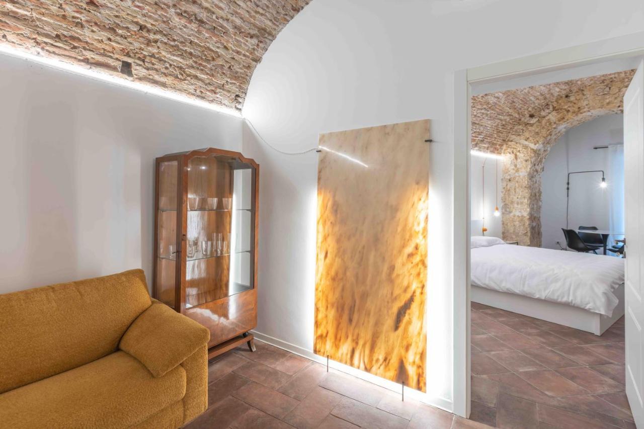 Calderai 82 Suites 1 E 2 Παλέρμο Εξωτερικό φωτογραφία