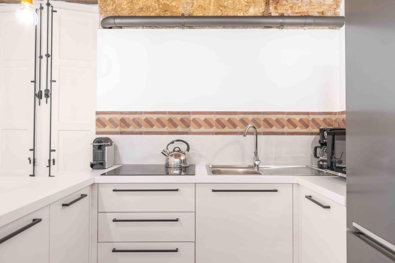 Calderai 82 Suites 1 E 2 Παλέρμο Εξωτερικό φωτογραφία