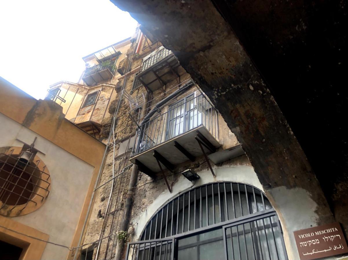 Calderai 82 Suites 1 E 2 Παλέρμο Εξωτερικό φωτογραφία