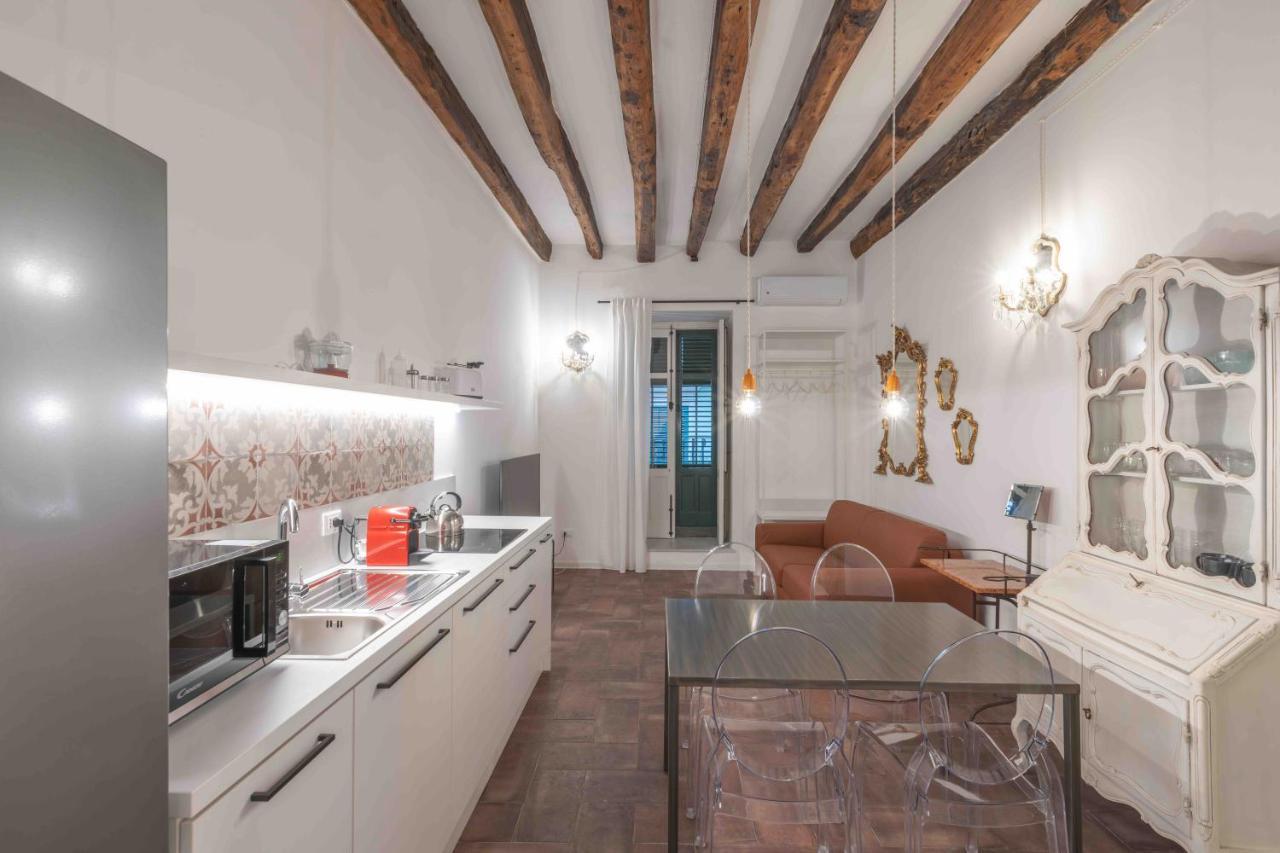 Calderai 82 Suites 1 E 2 Παλέρμο Εξωτερικό φωτογραφία
